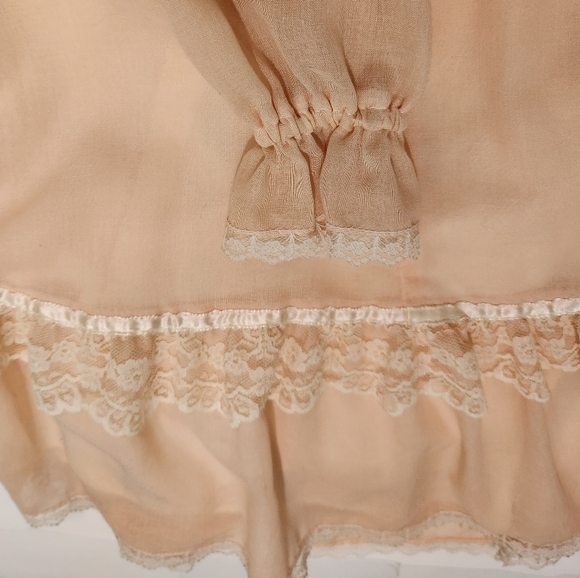 Gunne Sax girls dress - Picture 8 of 14